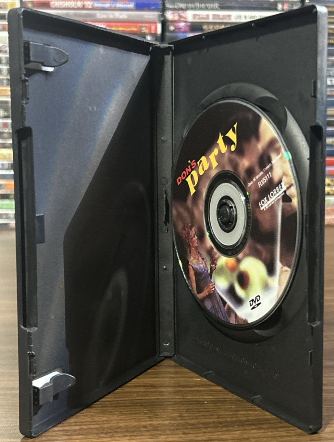 Dons Party DVD