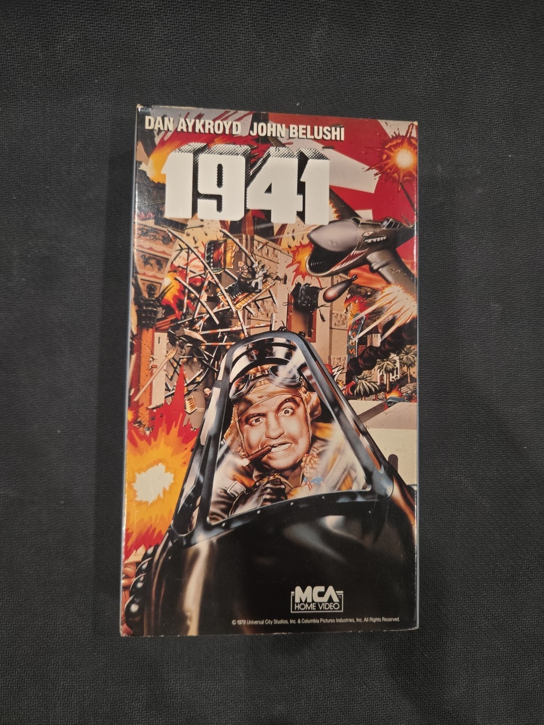 1941 (VHS, 1979)