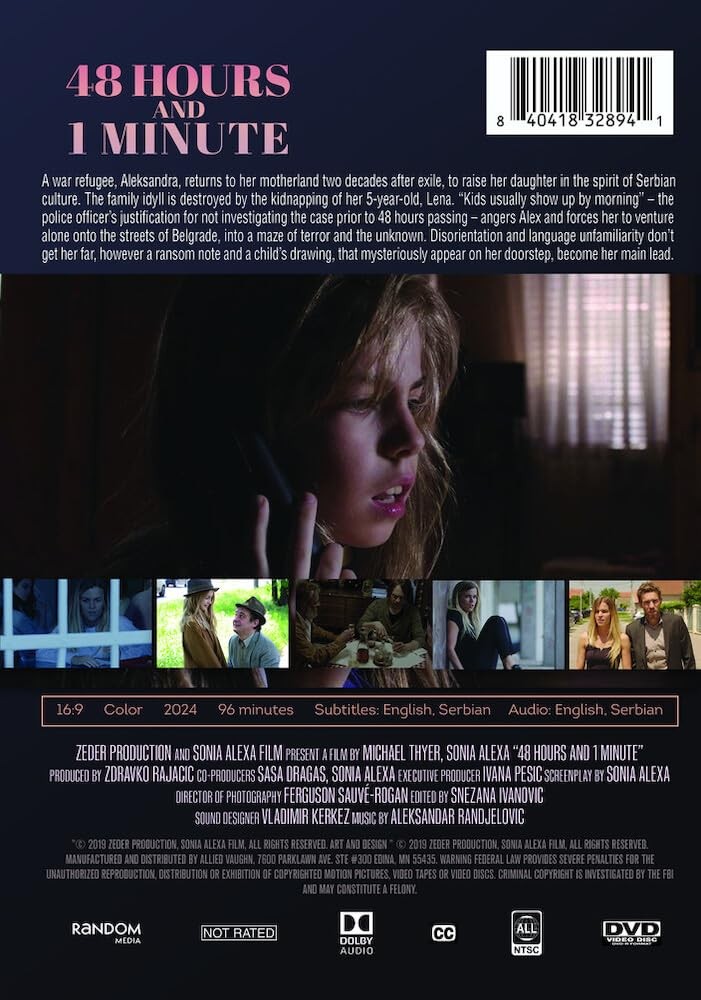 48 Hours and 1 Minute (DVD)