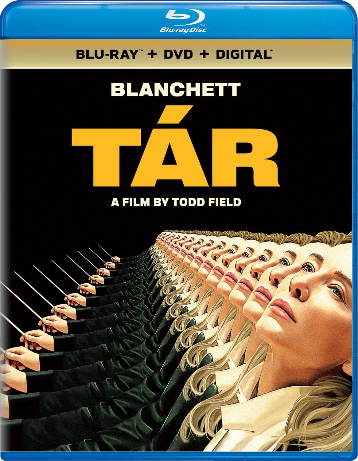 TAR (BLU-RAY) BRAND NEW!!! & SEALED!!!