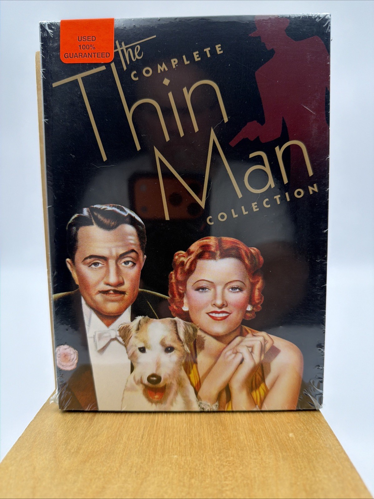 The Complete Thin Man Collection (DVD, 2005, 7-Disc Set)