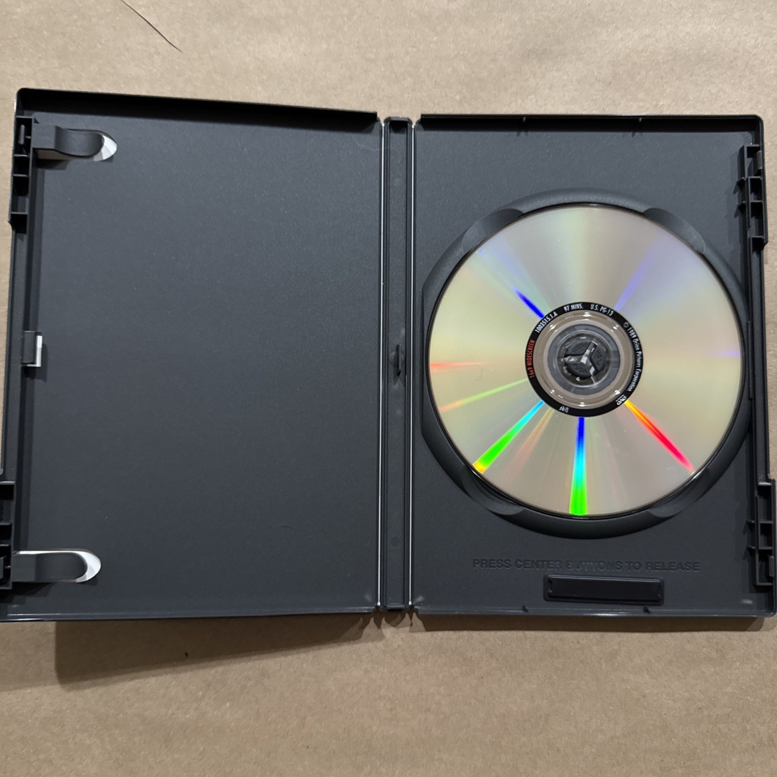 UHF [DVD] Like New