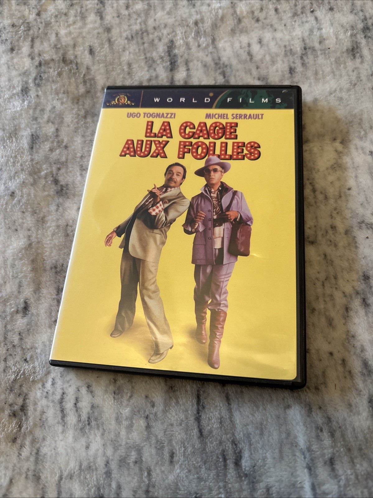 La Cage aux Folles (The Birdcage) (DVD, 1996)