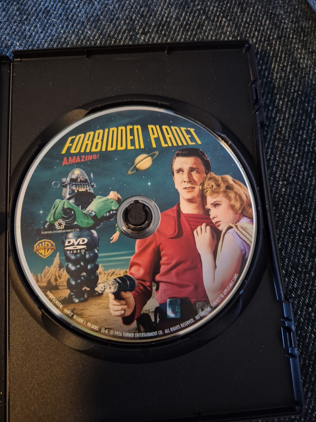 TCM Greatest Classic Films Collection: Science Fiction (DVD) Sci-Fi