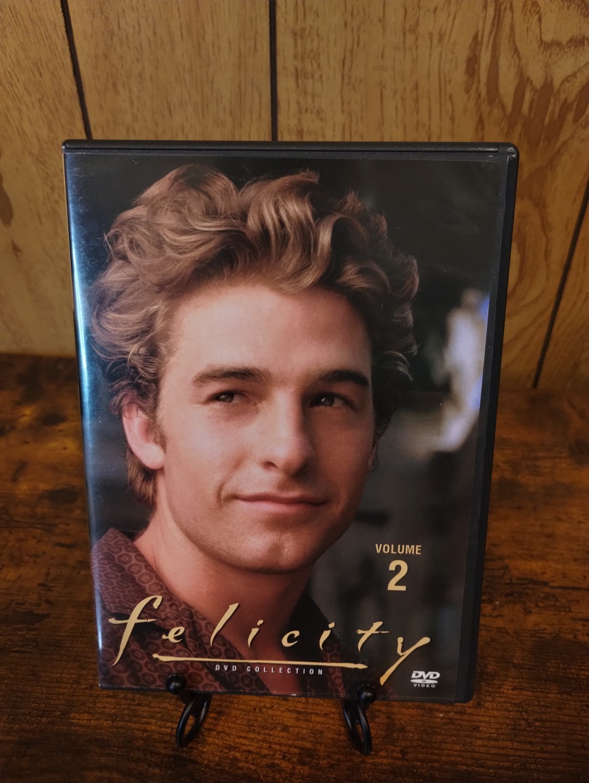 Felicity Complete First Season DVD Box Set 6 Discs Keri Russell J.J. Abrams
