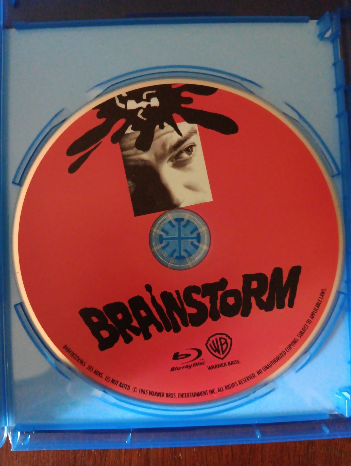 Brainstorm Blu-ray (Warner Archive Collection)