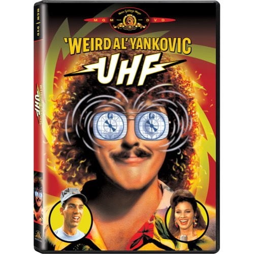 UHF by MGM (Video & DVD) [DVD] Brand New!!New