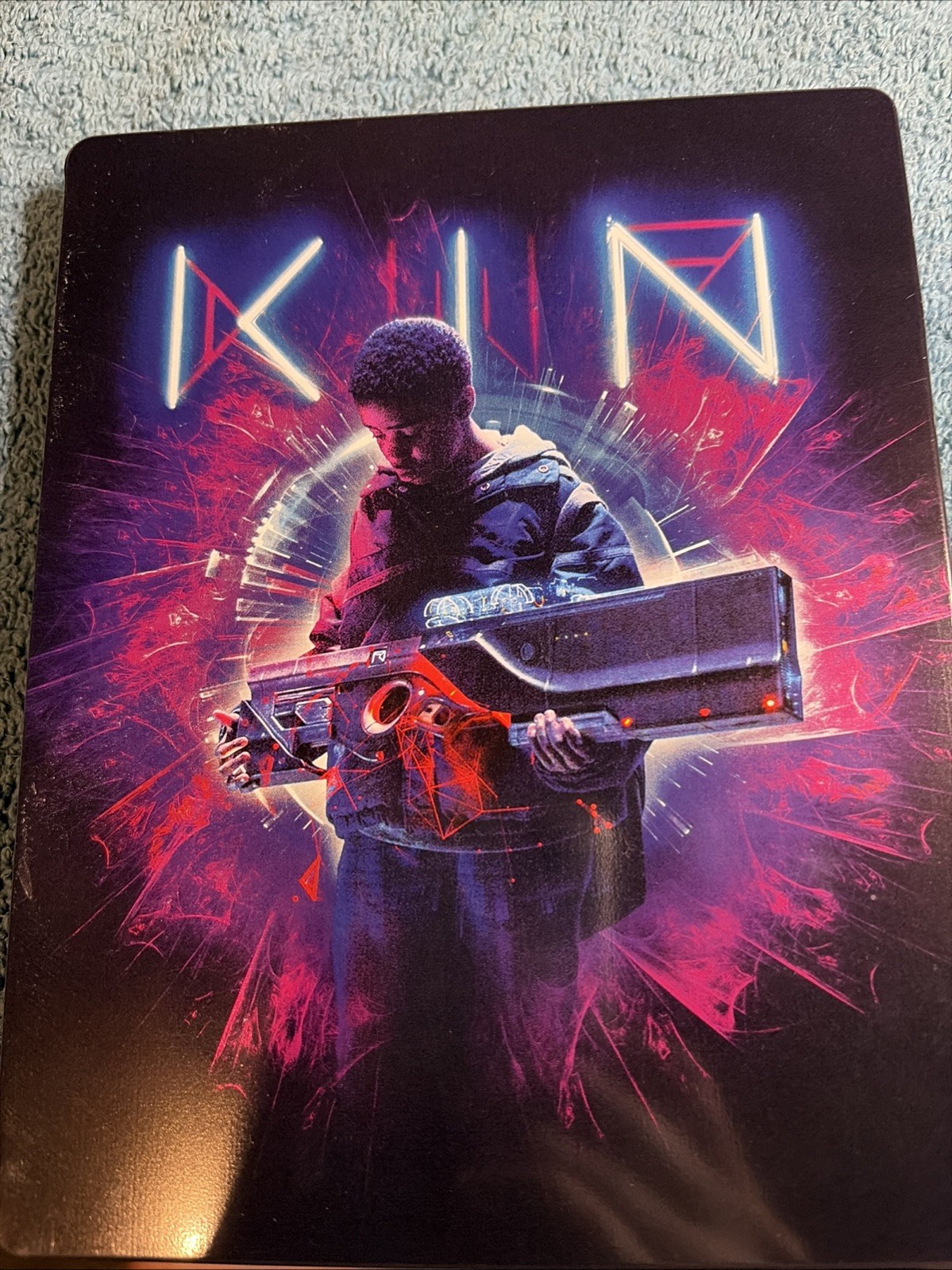 Kin 4k Steelbook (Ultra HD, 2018)
