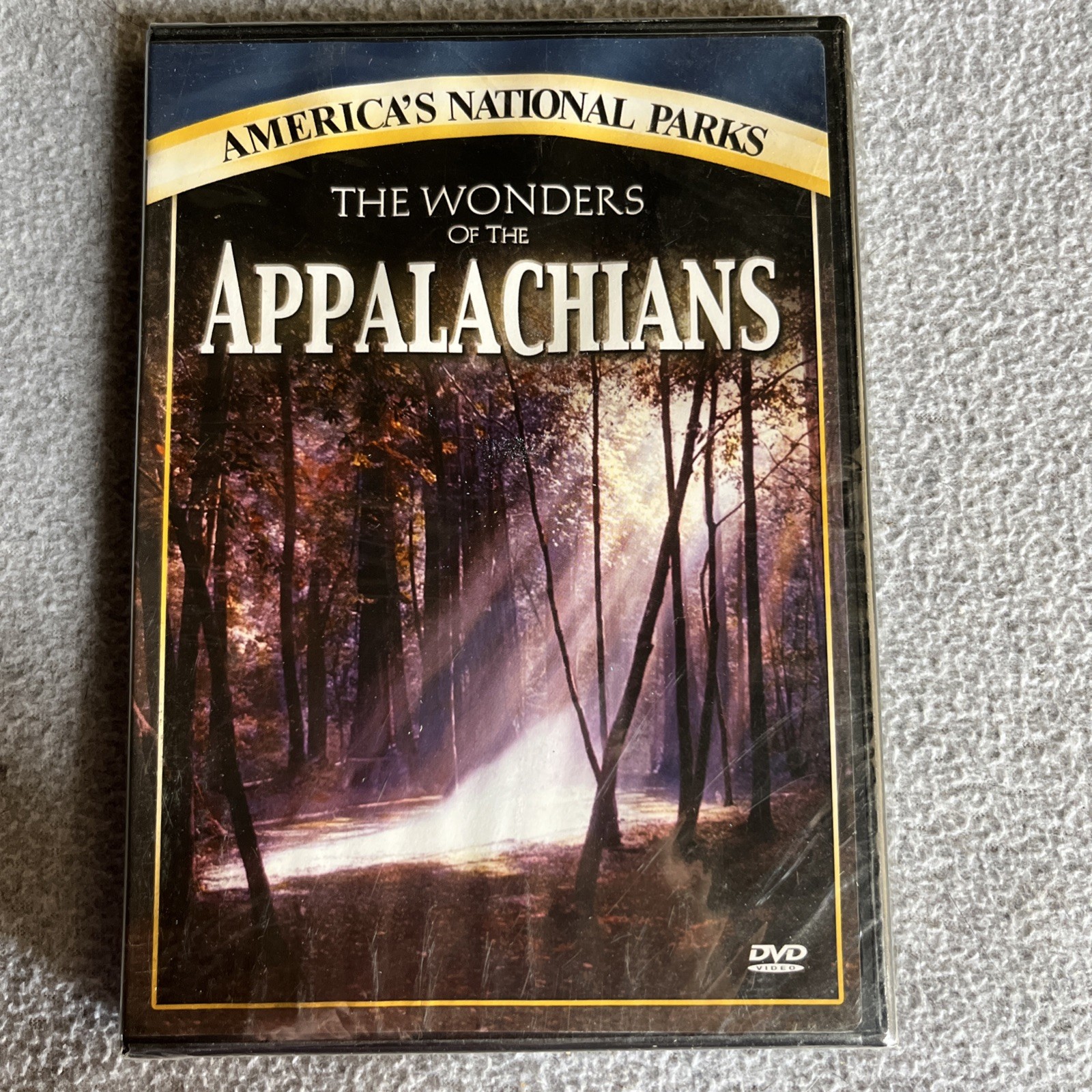 The Wonders of the Appalachians (DVD), BRAND NEW, Factory Sealed