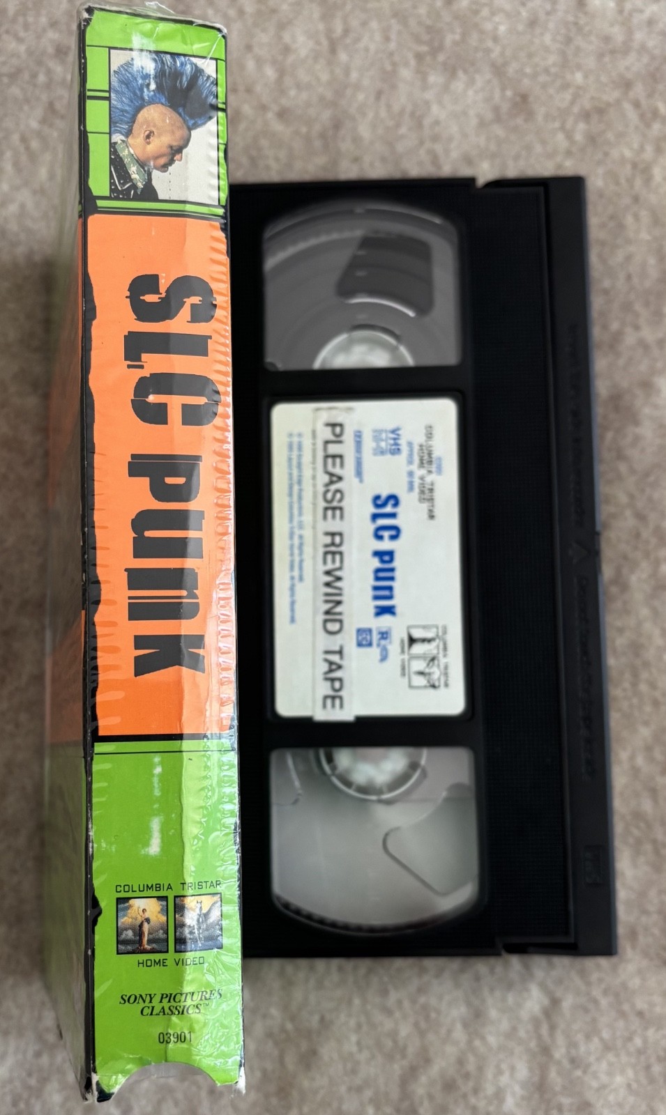 SLC Punk VHS