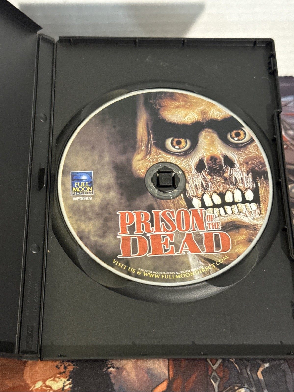 Zombies and The Undead 3 DVD Prison of the Dead, Hate the Living, Want Women