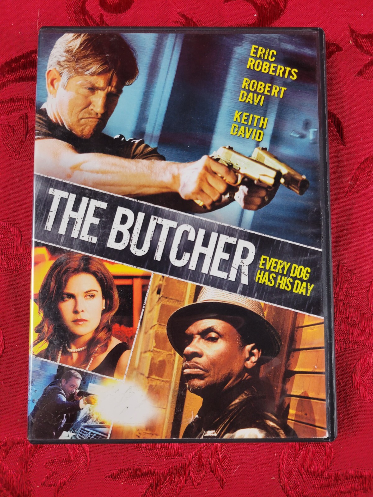 THE BUTCHER (2009) Vivendi, Jesse V. Johnson, Eric Roberts