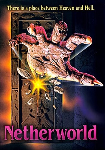Netherworld DVD Region 1 NTSC – GOOD