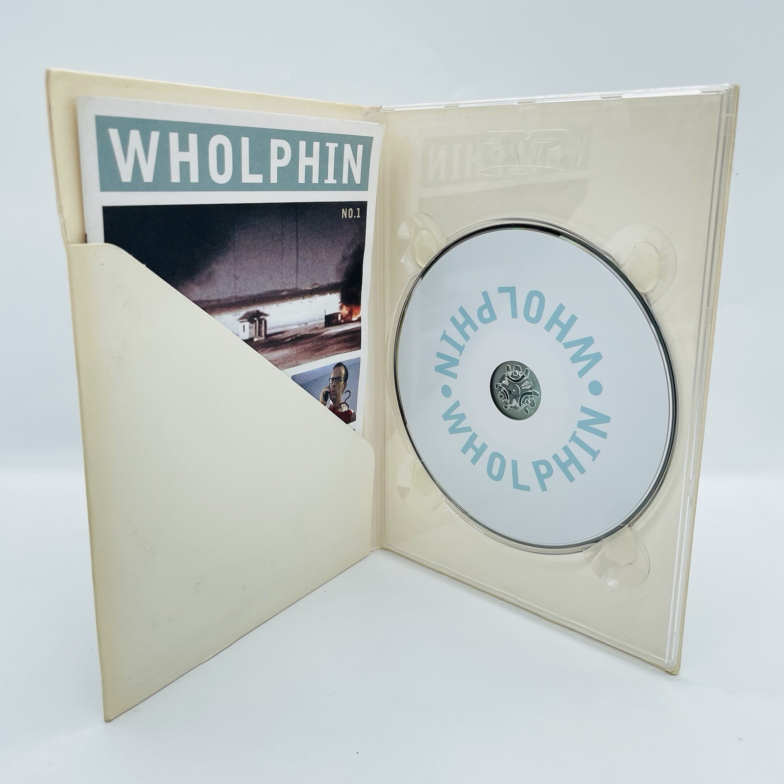 Wholphin: Issue 1 (DVD, 2008) Spike Jonze David O. Russell John C. Reilly