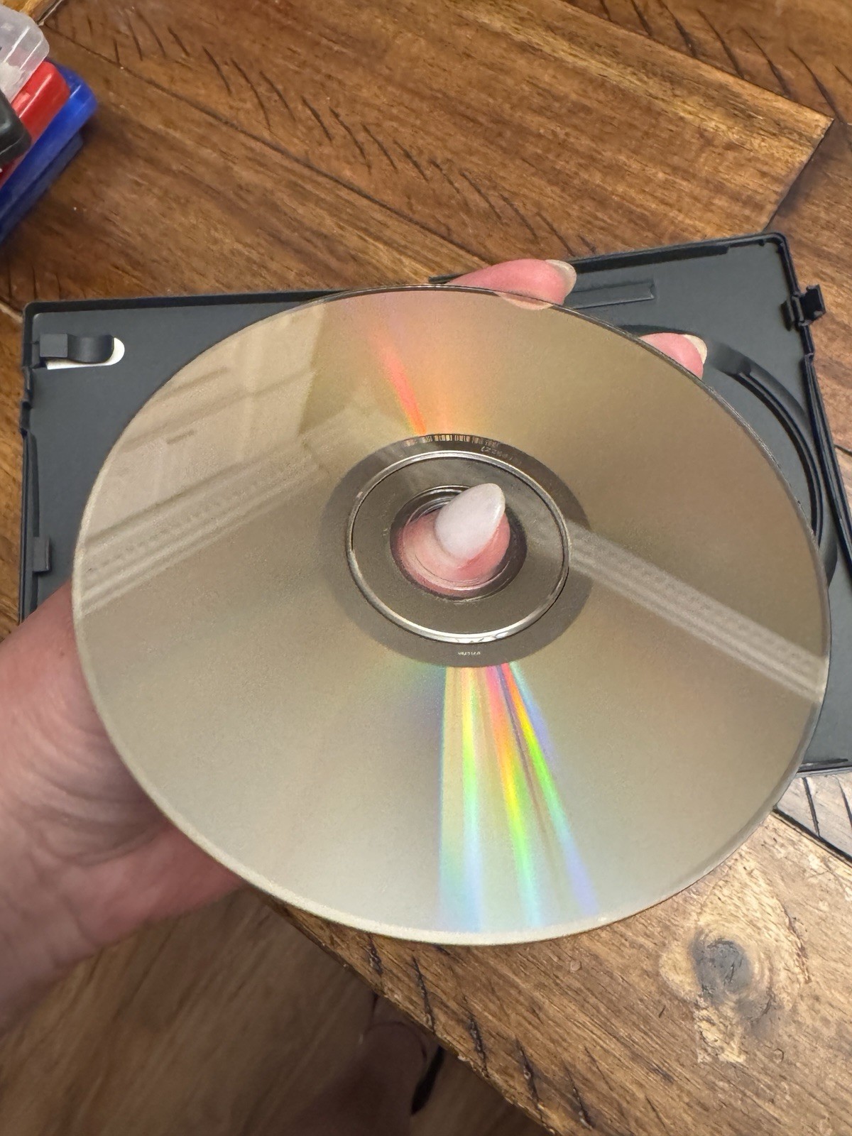 The Rundown DVD 2003 Release