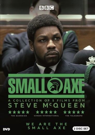 Small Axe,New DVD, Sheyi Cole,Antonia Thomas,Steve Toussaint,John Boyega,Michael