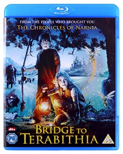 Bridge To Terabithia [Blu-ray] – DVD AAVG The Cheap Fast Free Post