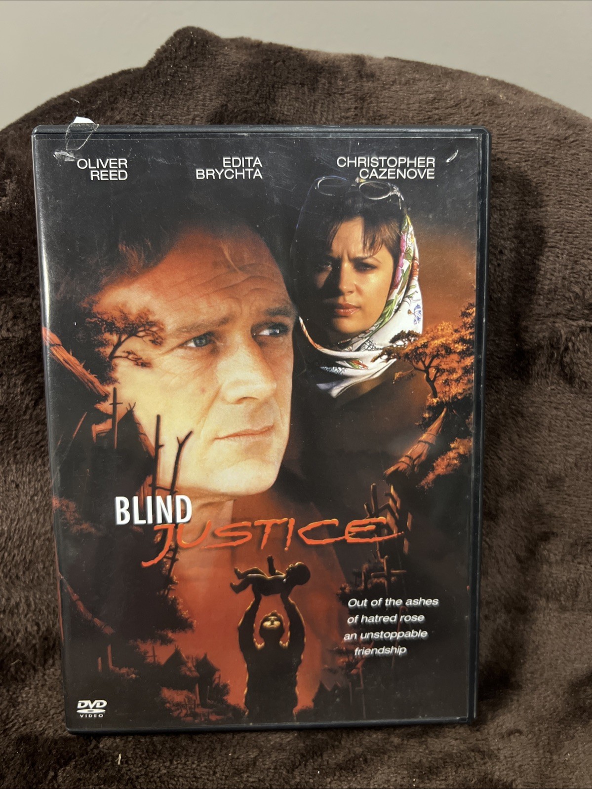 Blind Justice (DVD, 2002)