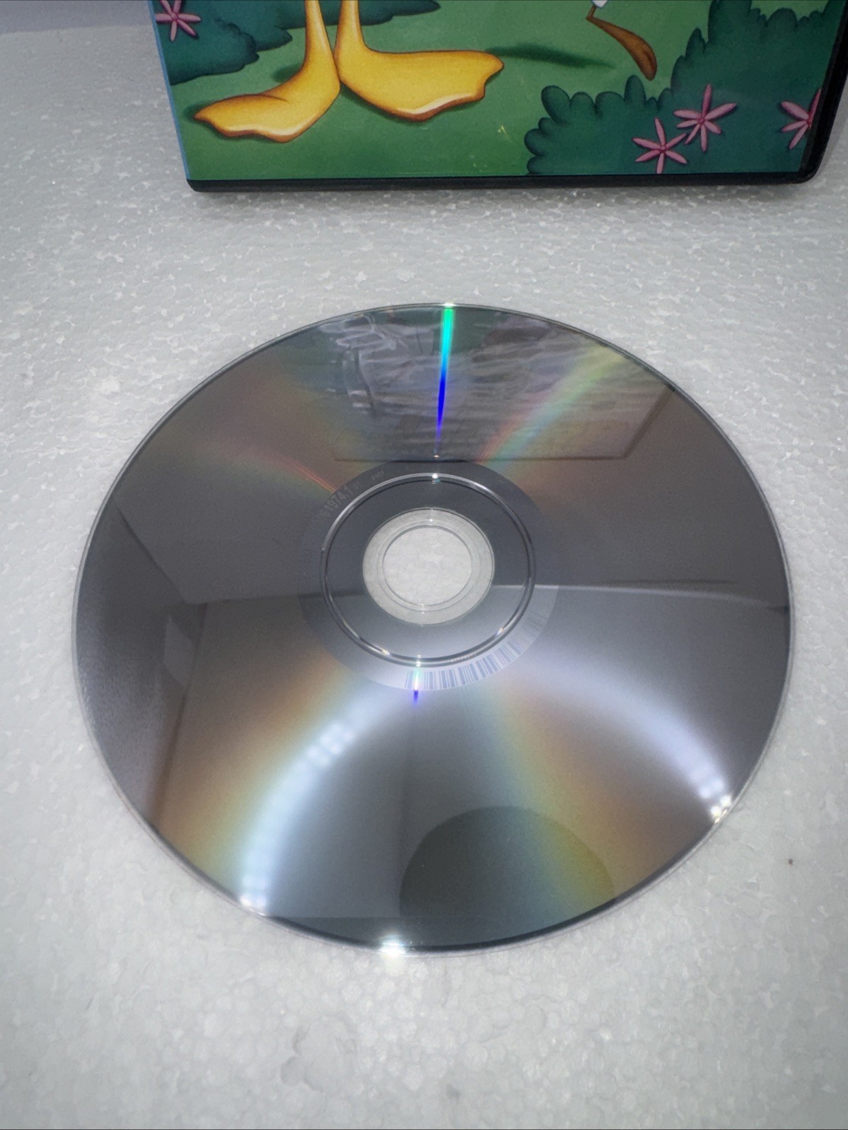 Daffy Duck’s Movie: Fantastic Island DVD Mel Blanc Friz Freleng Animation
