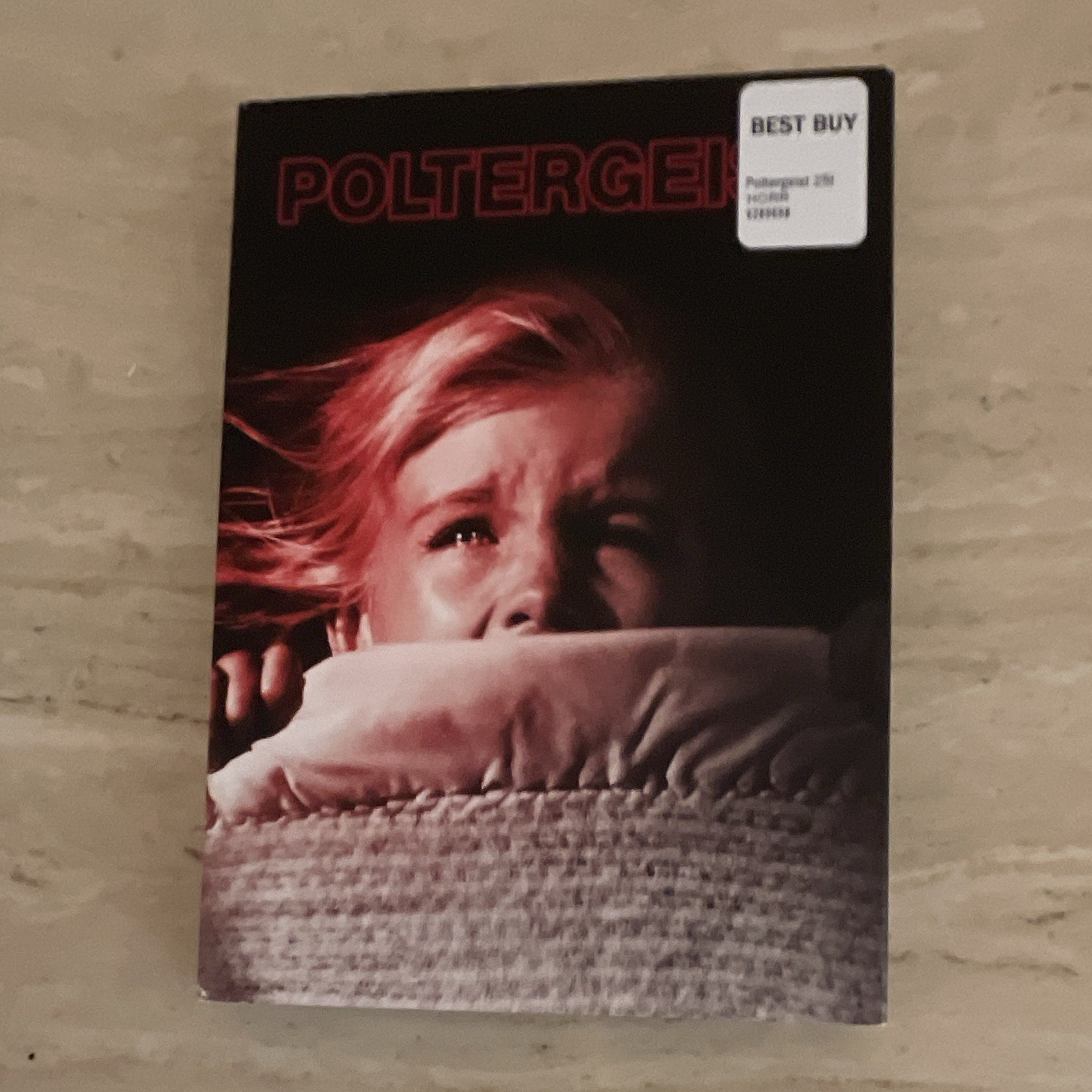Poltergeist II DVD Widescreen PG-13 JoBeth Williams Brian Gibson Horror