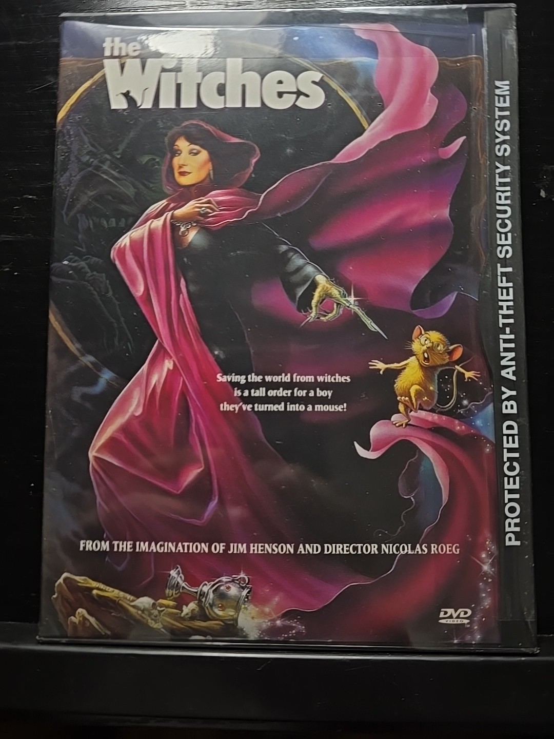 Witches DVD 1990