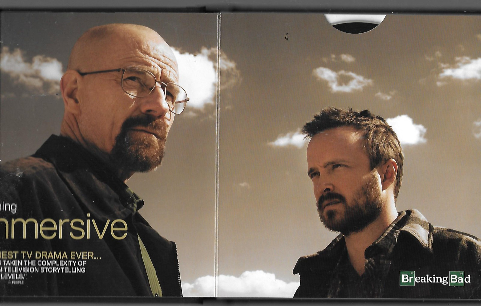 FYC 2013 AMC promo 6 DVD Emmy Screener Set – Mad Men / Breaking Bad / Walking De