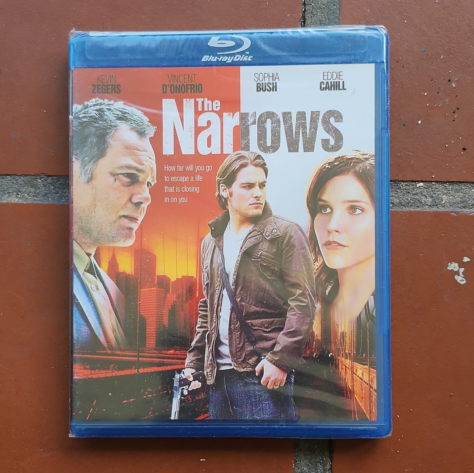 Image Entertainment The Narrows Blu-ray R 106 min English Zegers D’Onofrio