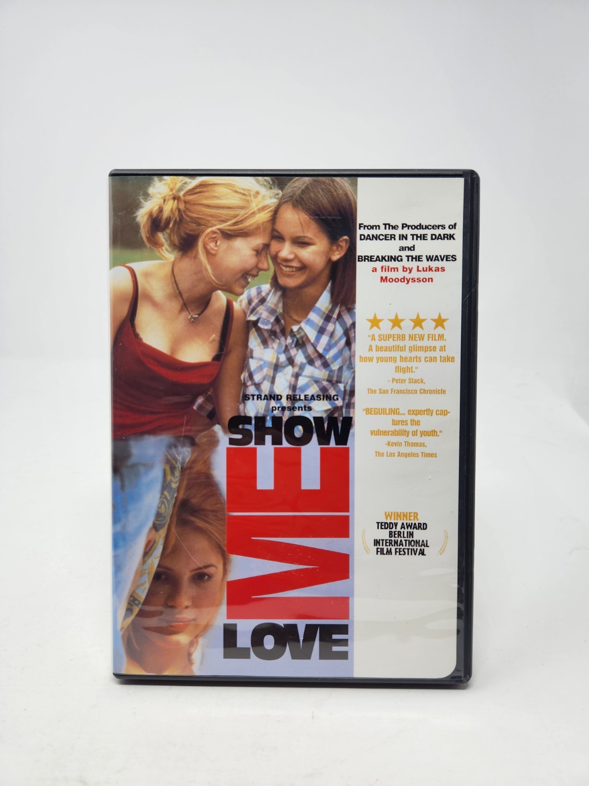 Show Me Love (DVD, 2000) Lesbian LGBTQ Interest OOP Strand Releasing