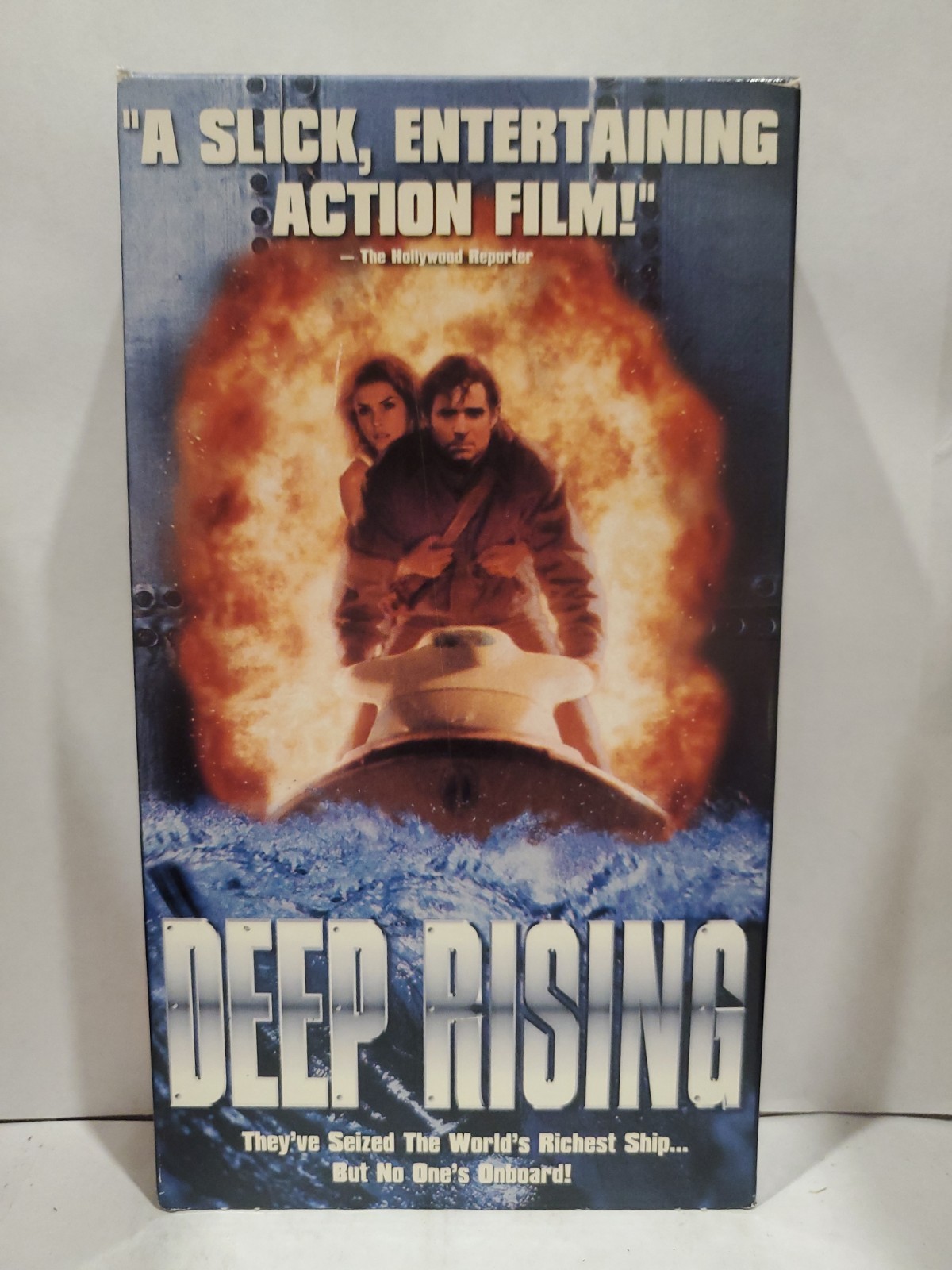 Deep Rising (VHS, 1998)