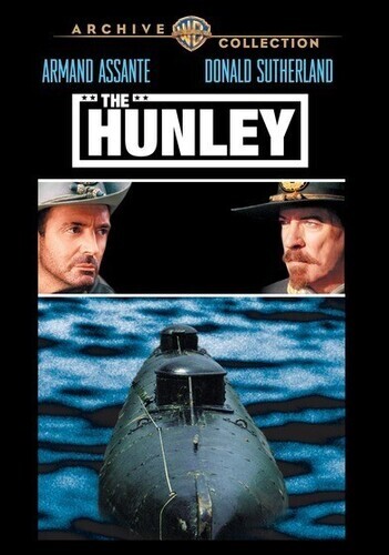 The Hunley [New DVD]