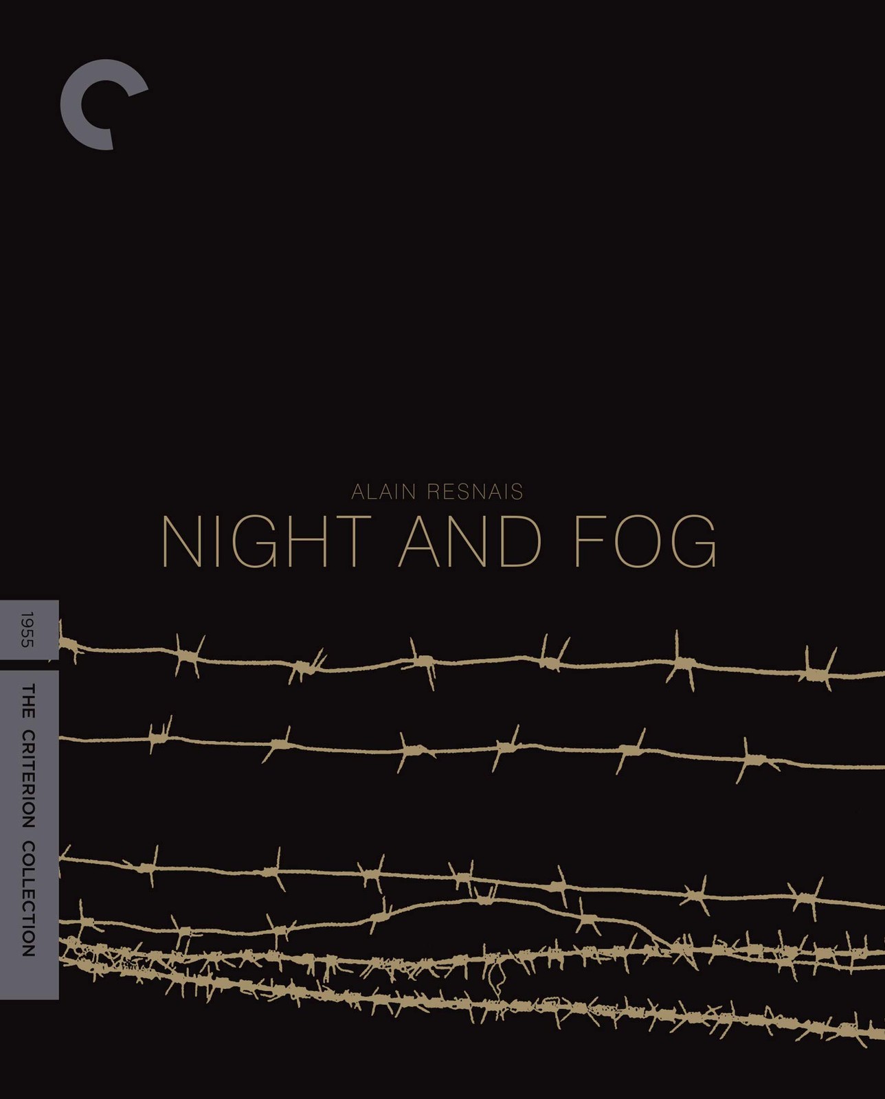 Night and Fog (The Criterion Collection) (Blu-ray)