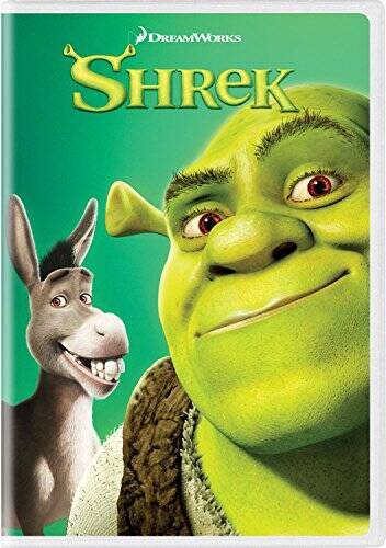 Shrek – DVD By Mike Myers – GOOD