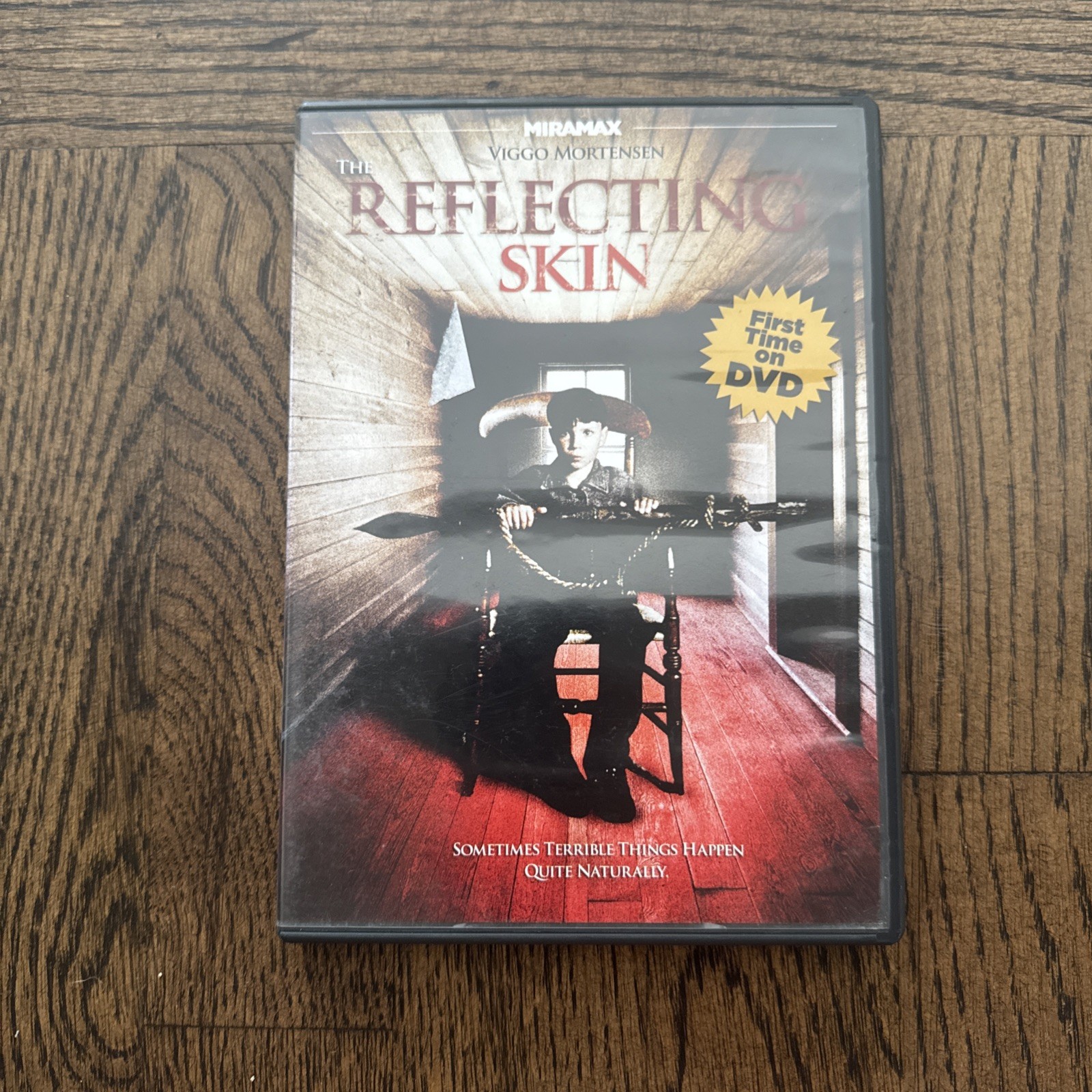 The Reflecting Skin – 1991 (DVD, 2011) – Acceptable – Tested
