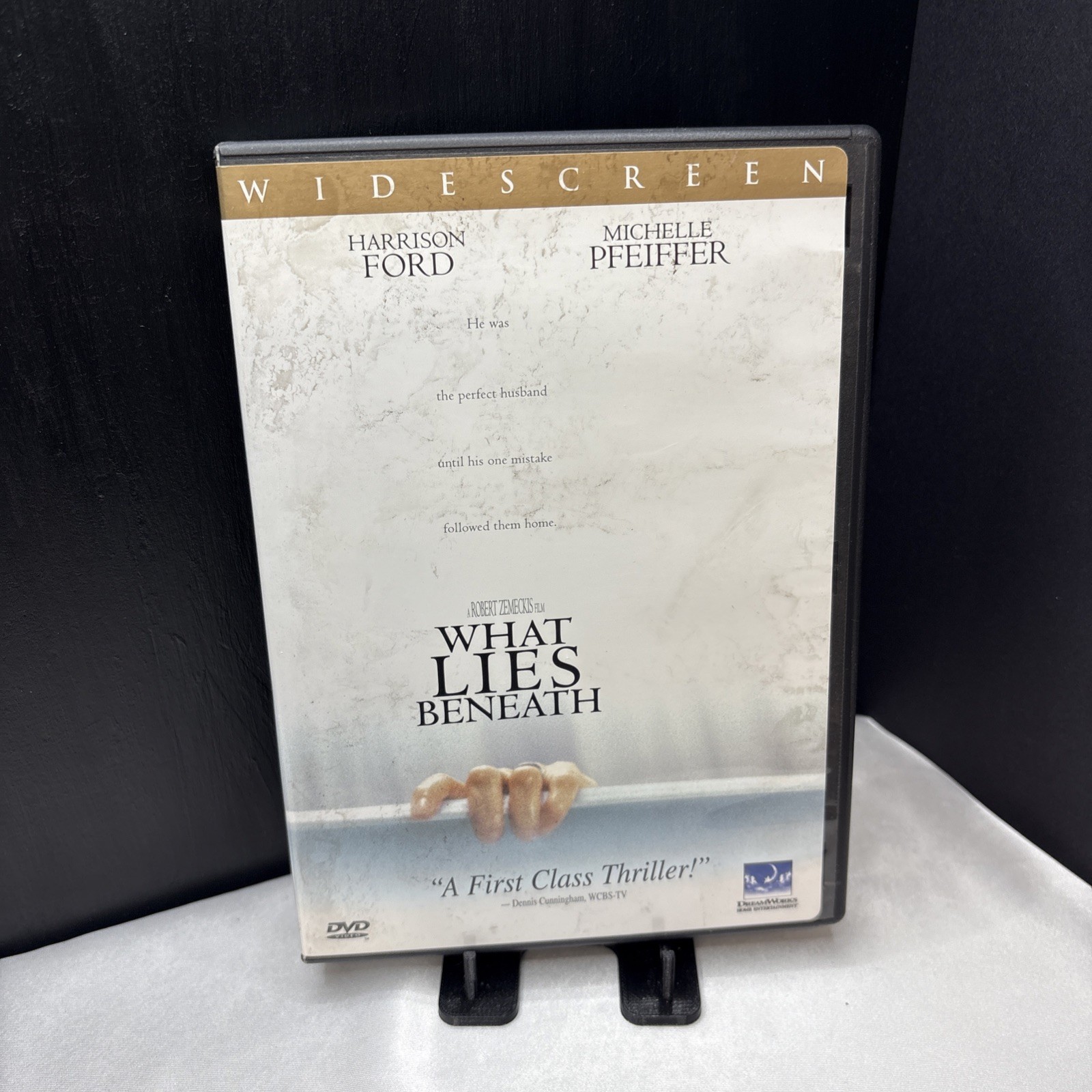 What Lies Beneath (DVD, 2000)