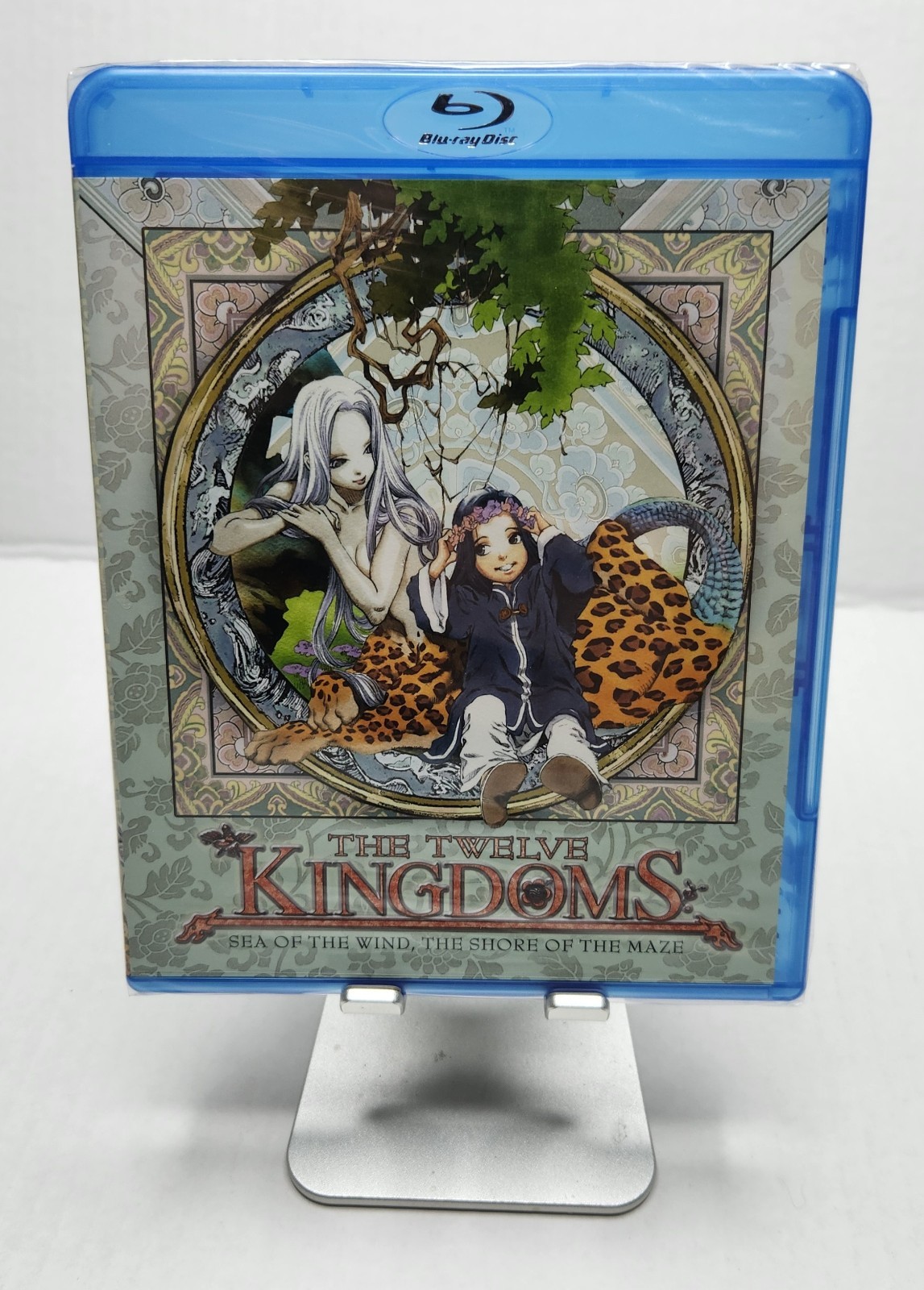 The Twelve Kingdoms, Part 2 (Blu-ray Disc, 2002, 2-Disc Set)