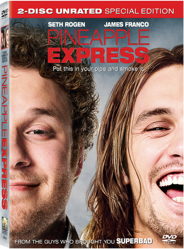 Pineapple Express (DVD, 2008)