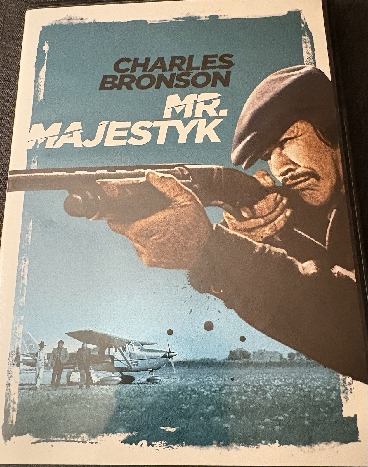 Mr Majestyk (DVD, 1974)Charles Bronson