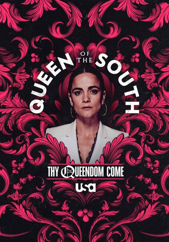 QUEEN OF THE SOUTH: THE COMPLETE SEASON FIVE NEW DVD
