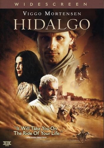 Hidalgo (Widescreen Edition) – DVD