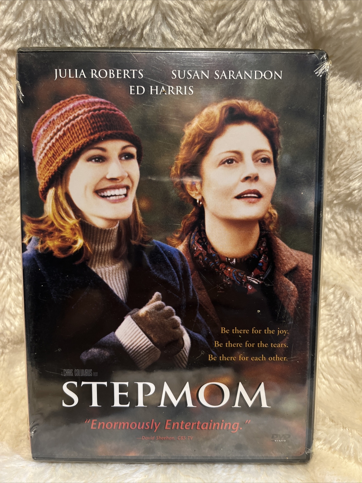 Stepmom (DVD, 1999, Closed Caption) New Sealed Julia Roberts Susan Sarandon