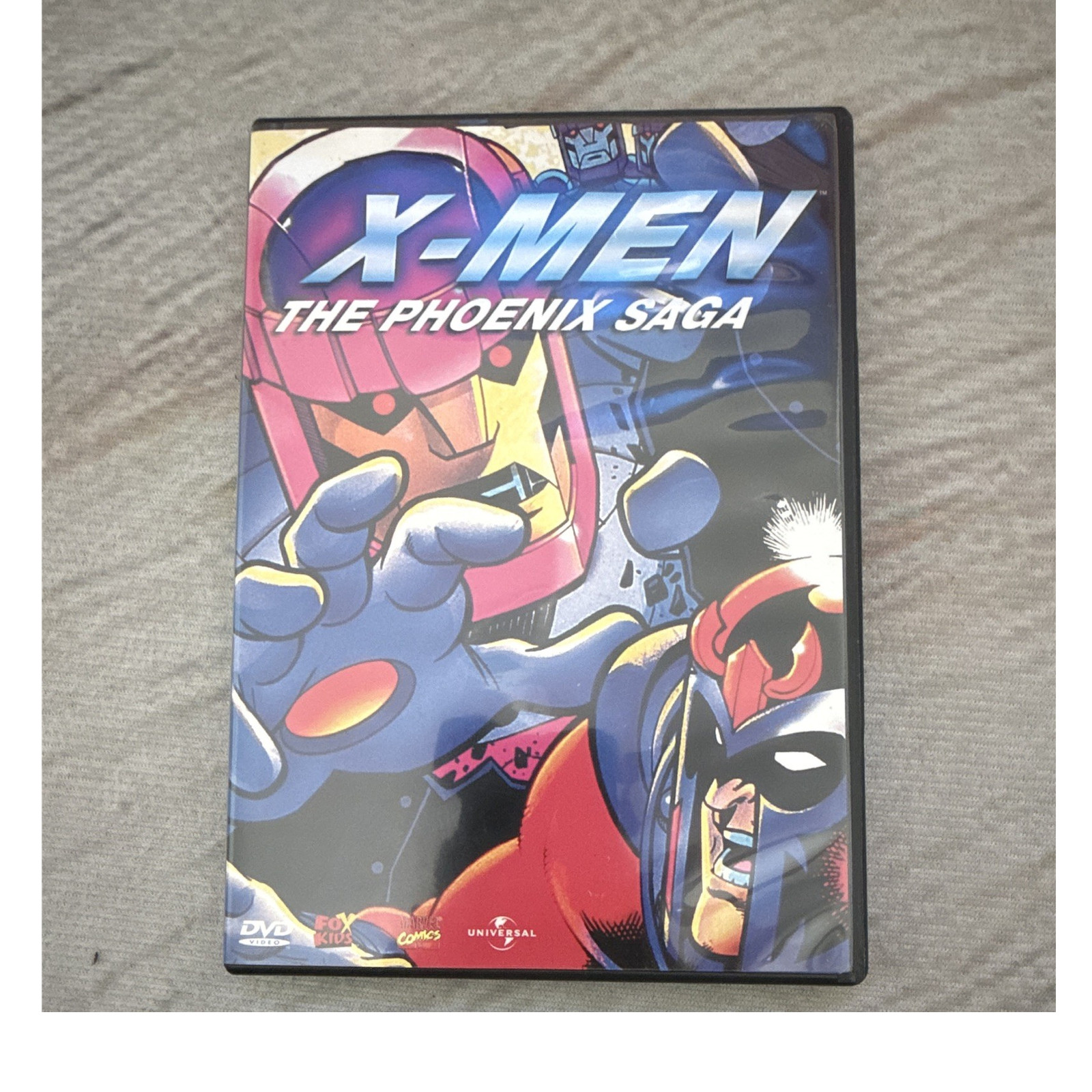 Universal X-Men: The Phoenix Saga DVD Captioned English/French Region 1 1h49m