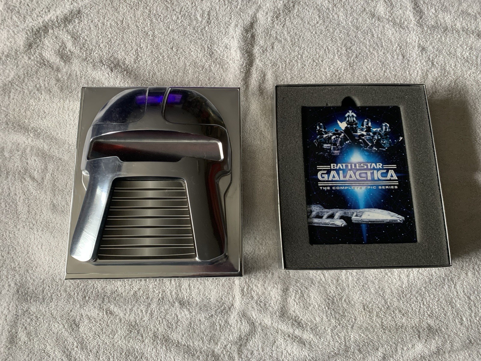 Battlestar Galactica – The Complete Epic Series (DVD, 2003, 6-Disc Set) 1970’s