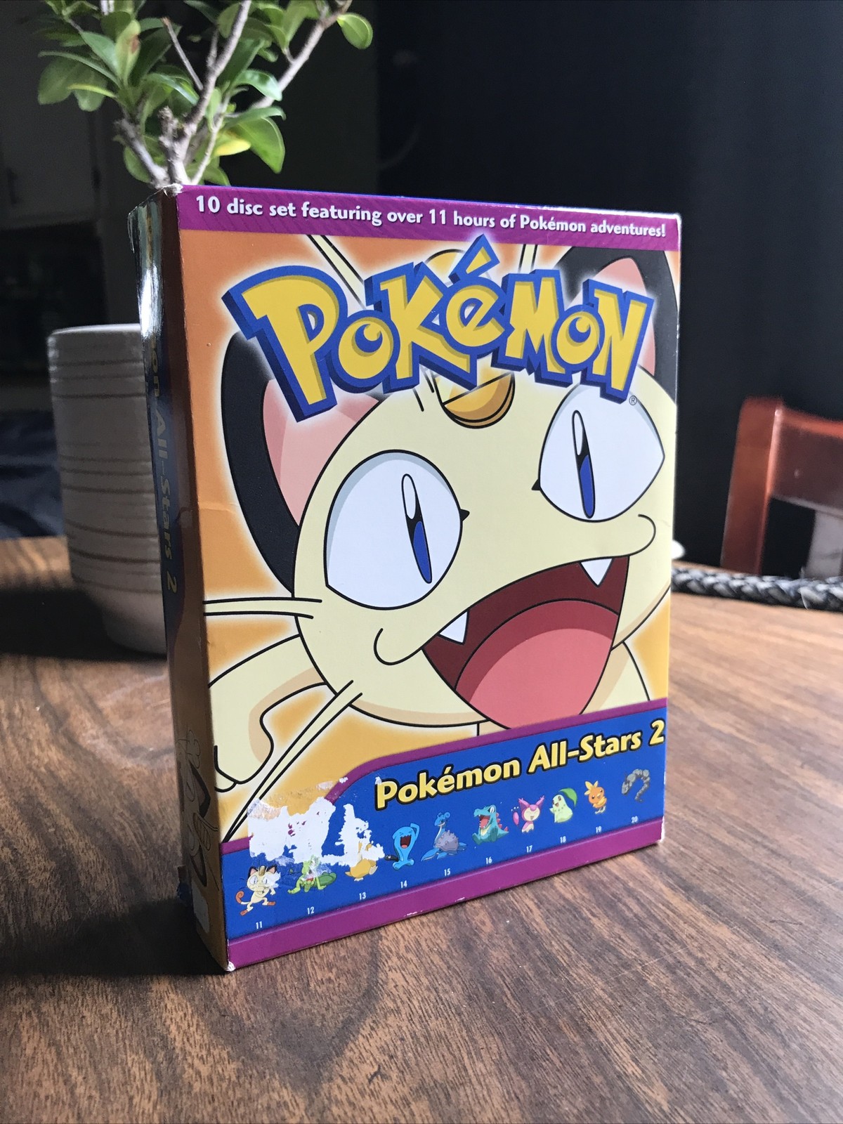Pokémon All Stars 2 Over 11 Hours Of Pokémon Adventures