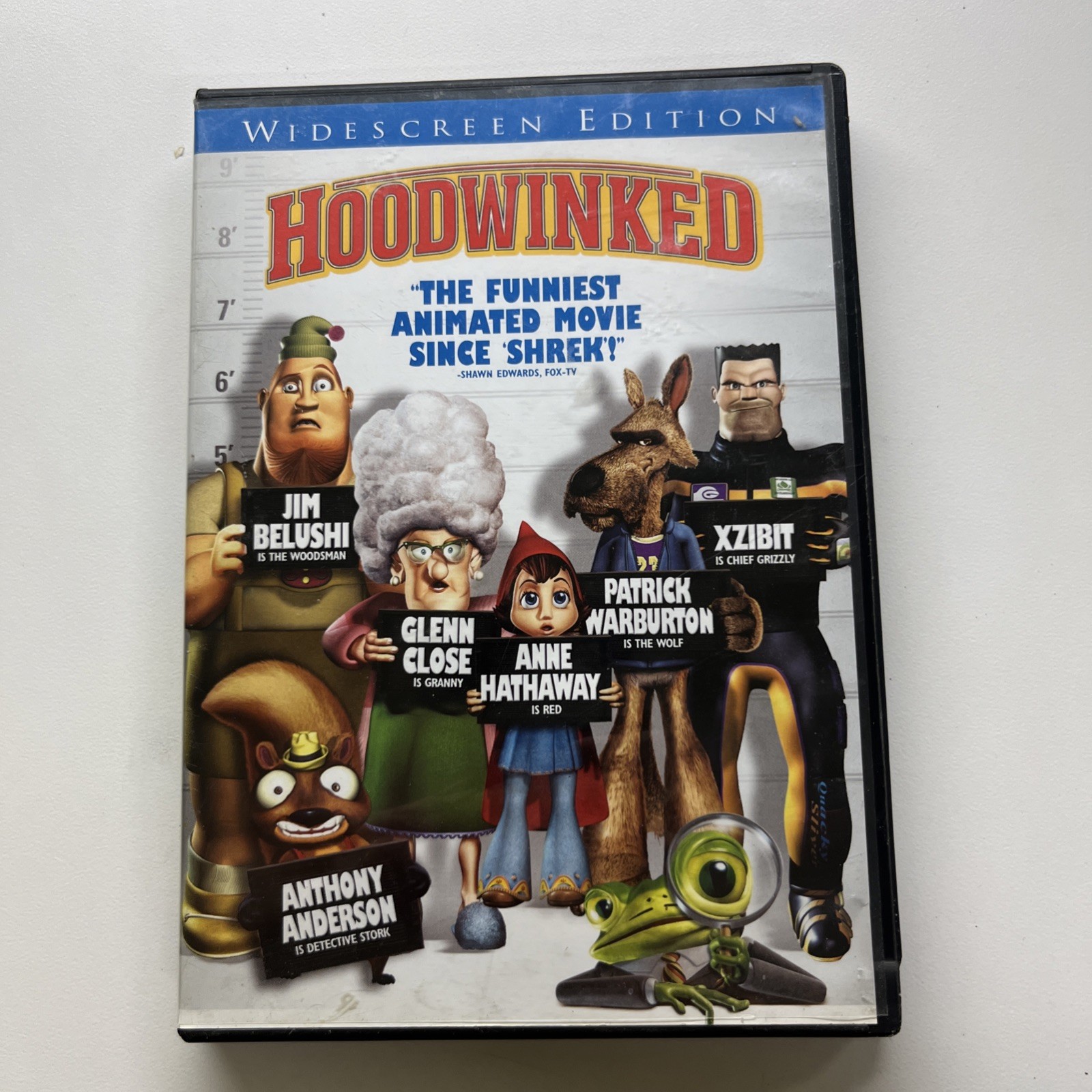 Hoodwinked (Widescreen Edition)