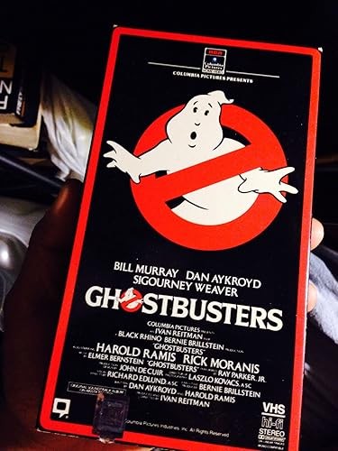 Ghostbusters
