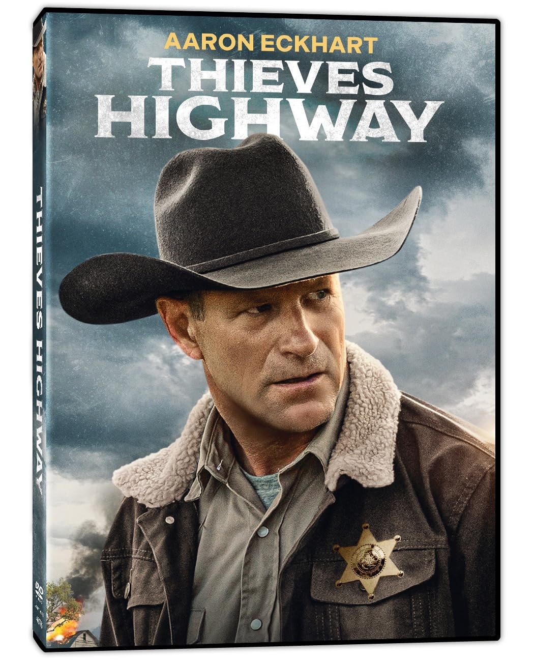 Thieves Highway (DVD) Aaron Eckhart Devon Sawa Lucy Martin Jesse V. Johnson