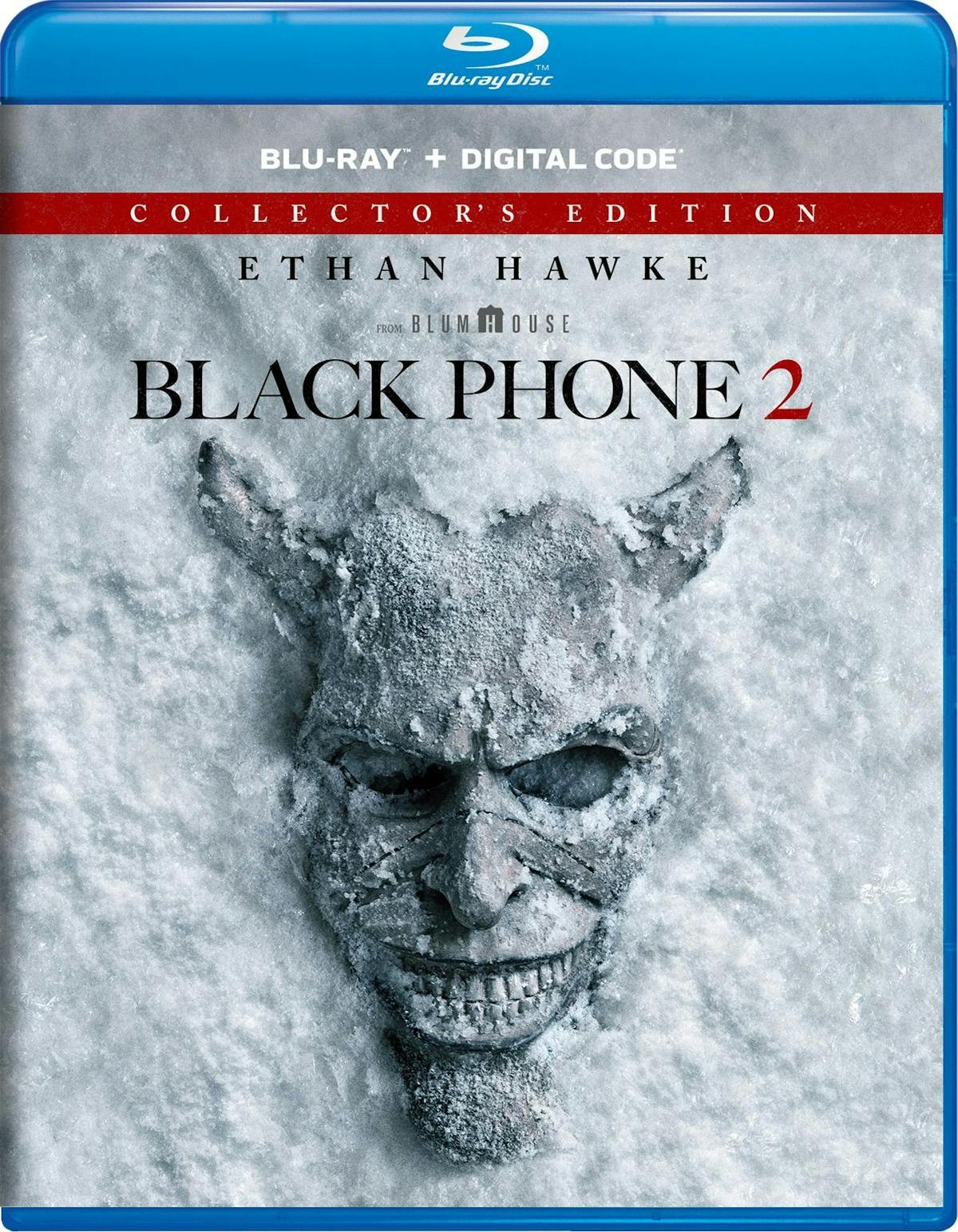 Black Phone 2 Blu-ray NEW