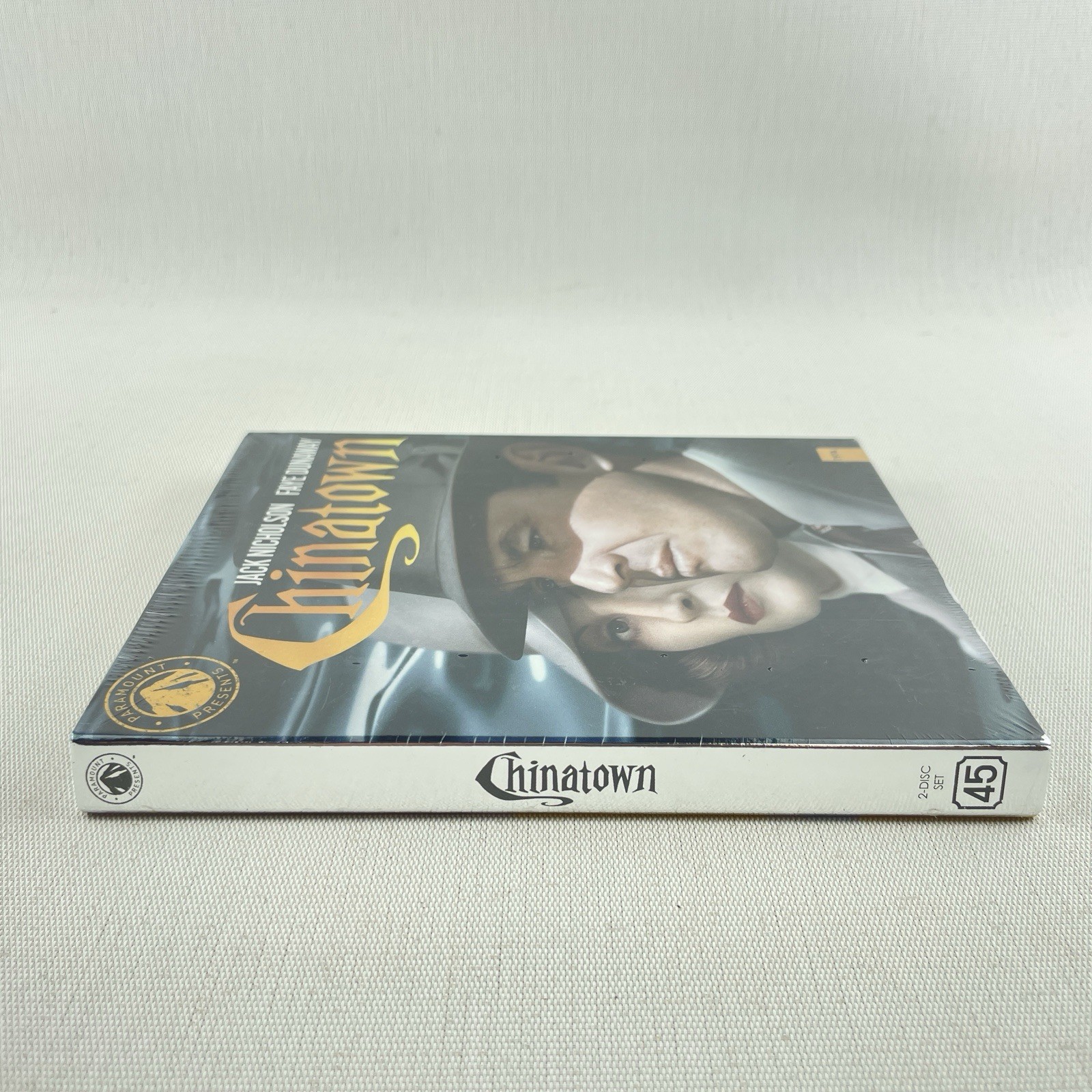 *NEW* Chinatown 4K UHD Paramount Presents OOP (4K + Digital + Blu-ray)
