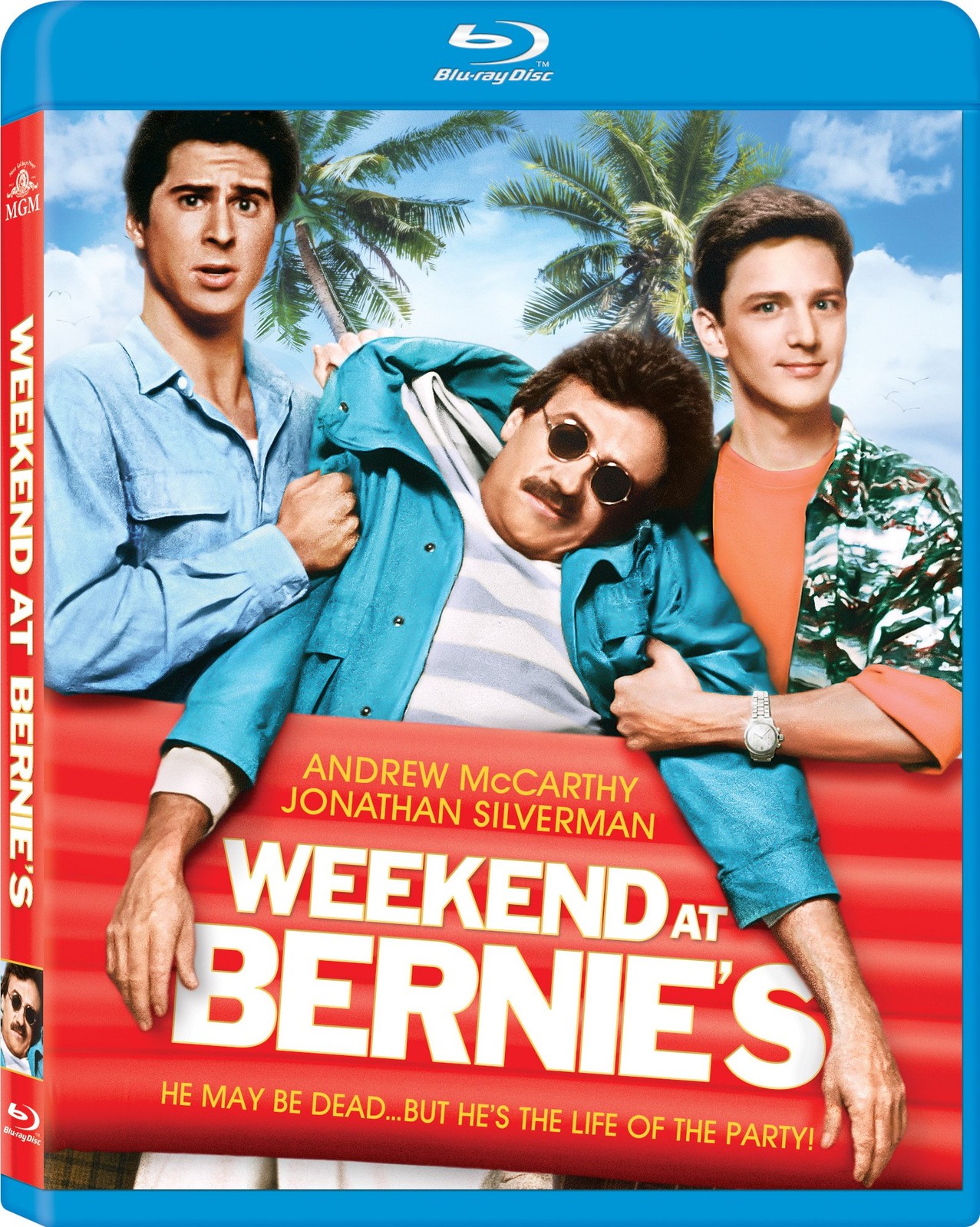 Weekend at Bernie’s (Blu-ray) Various