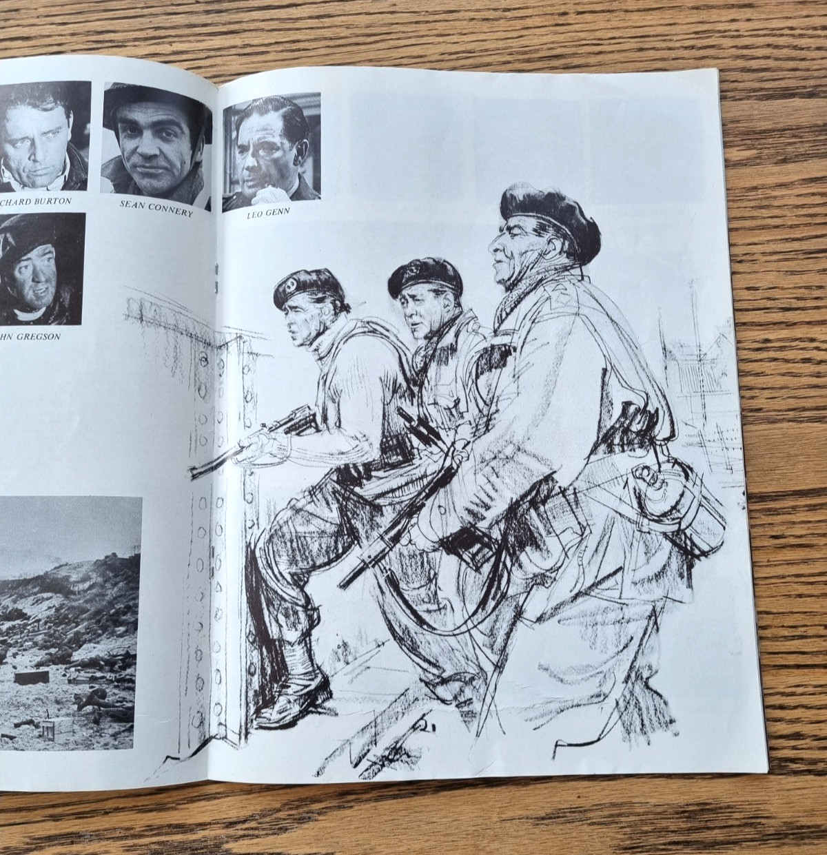 Darryl F. Zunuck’s The Longest Day Film Promotional Programme